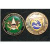 Image 1 : Directorate of Logistics III Corps & Fort Hood Challenge Medal Presented for Outstanding Accomplishm