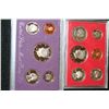 Image 1 : 1980-S & 1990-S US Mint Proof Set, lot of 2