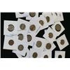 Image 1 : US Coins, various dates & conditions, lot of 25, Better Dates & Errors