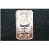 Image 1 : 2012 Copper Ingot, .999 fine 1 oz.