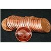 Image 1 : 2011 Buffalo Copper Round, .999 Fine 1 Oz., Roll