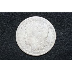 1901-O Silver Morgan $1