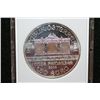 Image 2 : 2008 Austria Philharmonic 1,50 Euro 1 oz. Silver Foreign Coin, MCPCG graded MS70