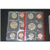 Image 1 : 1998 US Mint Proof Set, P&D Mints, UNC