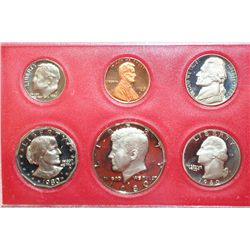 1980-S US Mint Proof Set