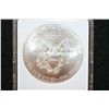 Image 2 : 2012 Silver Eagle $1, MCPCG Graded MS70