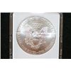 Image 2 : 2012 Silver Eagle $1, MCPCG Graded MS70