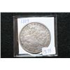Image 1 : 1889 Silver Morgan $1