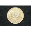 Image 2 : 1886 Silver Morgan $1, Gold Dipped Appearance