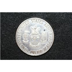 1987 US Army Sergeants Major Academy Dedication, Capstone of NCOES Medal