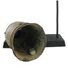 Image 2 : Vintage Thai Temple Bell on Stand (DEC-468)