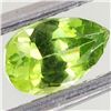 Image 1 : 0.45ct Clean Green Peridot Pear (GEM-43464)