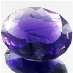 149.47ct Purple Clr Change Amethyst (GEM-29737)