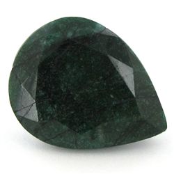 86.05ct South American Emerald Pear (GEM-42889)