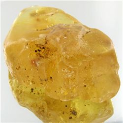 195ct Natural Amber Chunk (MIN-000538)