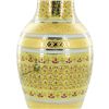 Image 2 : New 24k Heavy Gilded Ornate Benjarong Vase (CLB-645)