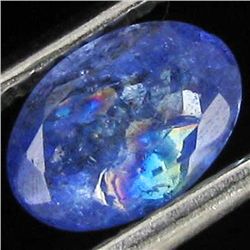 0.95ct Top Color Tanzanite Oval (GEM-38886)