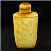 Image 1 : Kamasutra Chinese Bone Snuff Bottle (CLB-960)