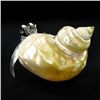 Image 2 : Hand Formed Glass Hermit Crab (DEC-549)