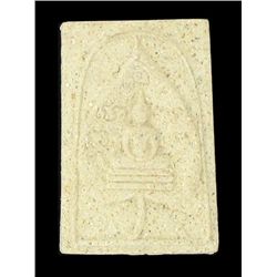 Thai Temple Buddha Amulet (ANT-1180)