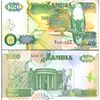 Image 1 : 1992 Zambia 20 Kwacha Crisp Unc Note (COI-4021)