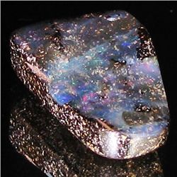 8.6ct Boulder Opal Cabochon (GEM-40854)