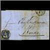 Image 1 : 1864 Switzerland 10c Stamp Cover SCARCE (STM-1976)