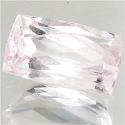 7.55ct Strong Green Kunzite Cushion (GEM-43094)