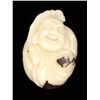 Image 1 : Chinese Handcarved Tagua Ivory Nut (CLB-735)