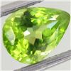 Image 1 : 1.5ct Clean Green Peridot Pear (GEM-43437)