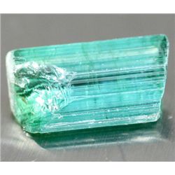 1.80ct Copper Blue Paraiba Tourmaline Facet Rough  (GEM-28757)