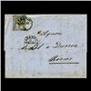 Image 1 : 1865 Switzerland 10c Stamp Cover SCARCE (STM-1977)