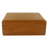 Image 1 : Handcrafted Teak Box (DEC-529)