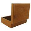 Image 3 : Handcrafted Teak Box (DEC-529)