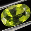 Image 1 : 1ct Clean Green Peridot Oval (GEM-43615)