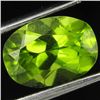 Image 1 : 2.4ct Fire Green Peridot Oval (GEM-44050)