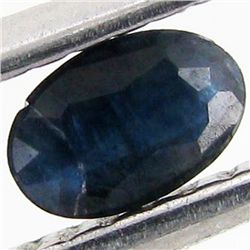 0.35ct Blue Sapphire Oval (GEM-41103)