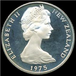 1975 New Zealand 10p Proof 68 ERROR (COI-10244)