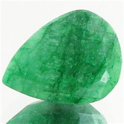 20.1ct Excellent Oval Cut S. American Emerald (GEM-21693)