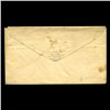 Image 2 : 1840s Fabius NY Stampless Cover SCARCE (STM-2038)