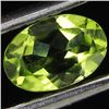 Image 1 : 0.65ct AAA Green Peridot Oval (GEM-33437E)