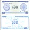 Image 1 : 1980 Cuba 100P Crisp Unc Foreign Exch. Note Ser C (COI-4019)