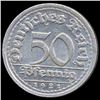 Image 2 : 1921J Germany 50pfg MS63 Scarce (COI-8127)