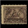 Image 1 : 1898 US 25c Documentary Revenue Stamp NICE (STM-0553)