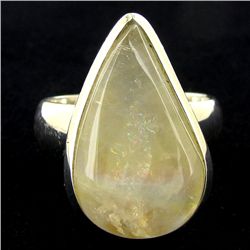 53twc Moonstone Sterling Ring (JEW-2782)