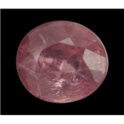 2.16ct 100% Natural African Pink Spinel (GEM-26519)