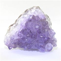 470ct Natural Uruguay Purple Amethyst Crystal Cluster (MIN-000828)