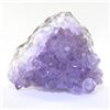 Image 1 : 470ct Natural Uruguay Purple Amethyst Crystal Cluster (MIN-000828)