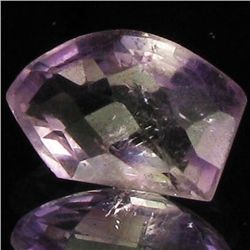 10.1ct Untreated Natural Purple Amethyst Fancy (GEM-39132)