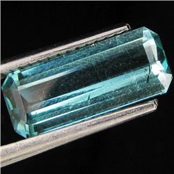 2.39ct Natural Top Neon Blue Tourmaline (GEM-26779)